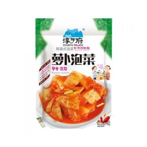 CP Spicy Radish 淳于府萝卜泡菜  100g