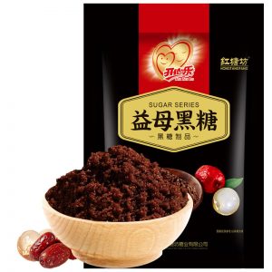 HTF Brown Sugar 红塘坊益母黑糖 360g