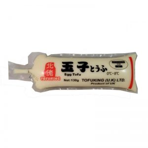 Tofu King Egg Tofu 玉子豆腐 150g