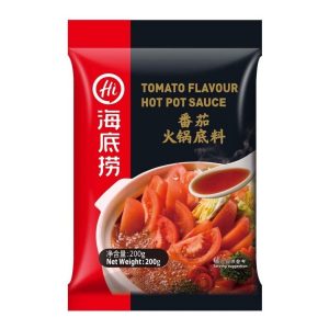 HDL Hotpot Base Tomato 海底捞番茄火锅底料 200g