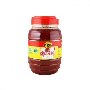CLH Broadbean Sauce 川老汇红油豆瓣 1000g