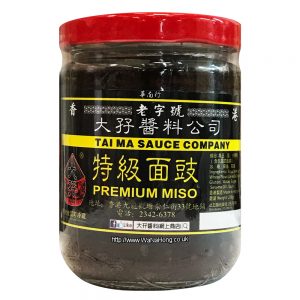 TM Premium Miso Sauce 大孖面豉 220g