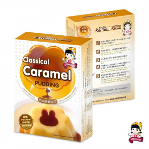 SW Classical Caramel Pudding 三得冠经典焦糖布丁粉 60g