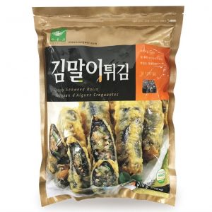 Frz Deep Fried Seaweed Roll 韩国脆皮紫菜卷 510g