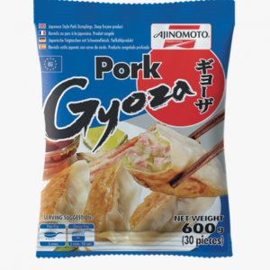 Ajinomoto Pork Gyoza 日本猪肉煎饺 600g