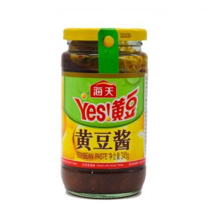 HT Yes！Soybean Paste 海天黄豆酱 340g