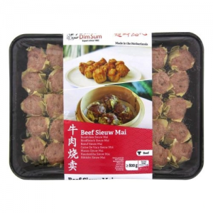 Delico Sieuw Mai 超群烧卖（牛肉）800g