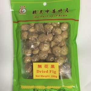 EA Dried Fig 东亚无花果 200g