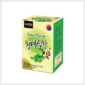 Korea Plum Black Tea 韩国即冲梅子茶 280g