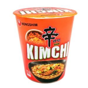 NongShim Kimchi Noodle 农心泡菜拉面 68g