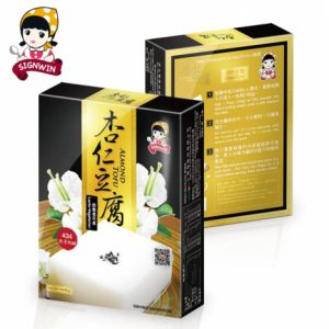 SW Almond Tofu Powder 杏仁豆腐 60g