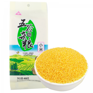 CZ Millet Grain 川珍小米 400g