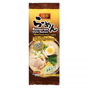Hikari Miso Restaurant Style Ramen 喜康瑞日本味增拉面 188g