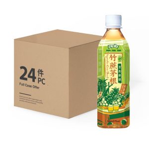 HFT Imperatae Cane Drink 鸿福堂竹蔗茅根 24x500ml
