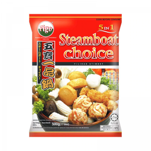 Figo Steamboat 五宝一品锅 500g