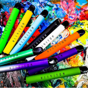 Moti Piin 2 (Disaposable Series) 魔笛2代 一次性电子烟