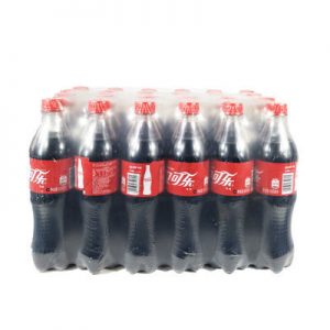 Coke Classic  可口可乐 24x500ml