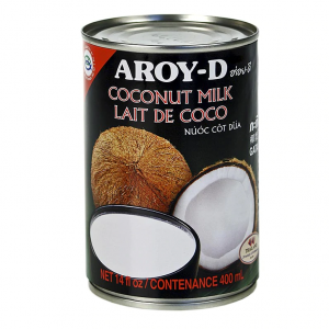 Aroy-D Coconut Milk 泰国椰奶 400ml