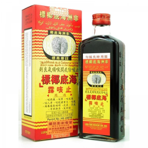 Sea Coconut 海底椰标 止咳露