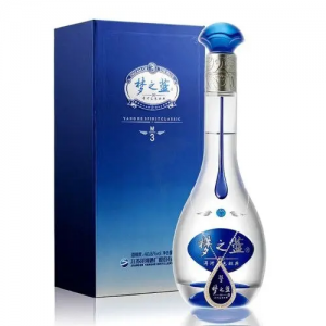 Meng Zhi Lan M3 52%Vol 梦之蓝 52度