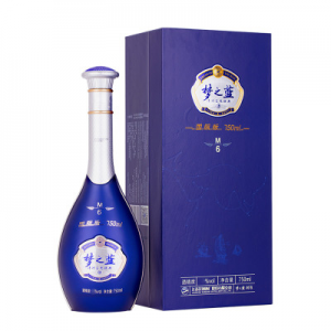 Meng Zhi Lan M6 52%Vol 梦之蓝 52度