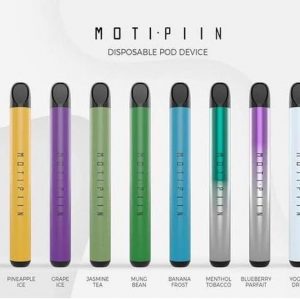 Moti Piin (Disaposable Series) 魔笛一次性电子烟