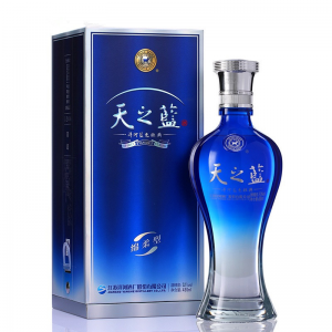 Tian Zhi Lan 52%Vol 天之蓝 52度
