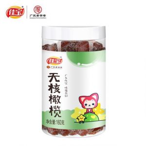 Jiabao Seedless Olive 佳宝无核橄榄 160g