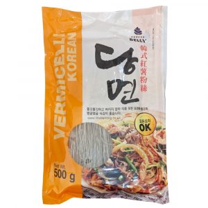 Korean Belly Glass Noodles 韩式红薯粉丝 500g