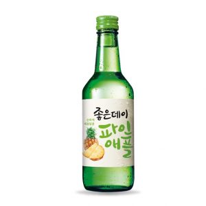 Good Day Soju-Pineapple 韩国烧酒 菠萝味 375ml
