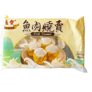 Honor Fish Siu Mai 康乐鱼烧卖 360g