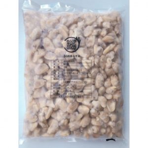 Kimson Cooked Yellow Clam 去壳黄蚬肉 500g