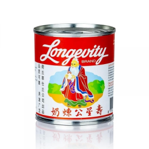 Longevity Condensed Milk 香港寿星公炼奶 397g