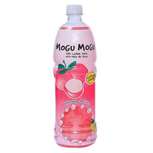 Korean Mogu Mogu Lychee 1000ml