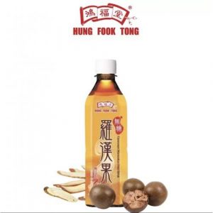 HFT Grosvenor Momordica Fruit 鸿福堂无糖罗汉果  500ml