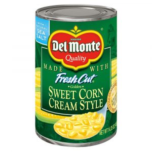 Del Monte Sweet Corn Cream 地门粟米蓉 425g