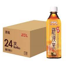 HFT Grosvenor Momordica Fruit 鸿福堂无糖罗汉果  Case