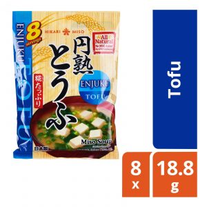 Hikari Enjuku Miso Group Tofu 日本味增汤
