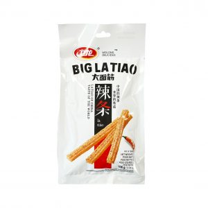 WL Liaotiao Gluten Strips 卫龙大面筋 香辣 106g