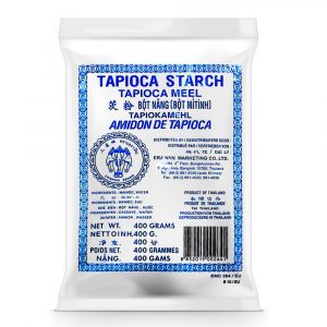 Elephant Tapioca Starch 泰国象牌芡粉 400g