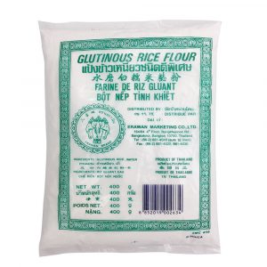 TE Glutinous rice flour 泰国 糯米粉 400g