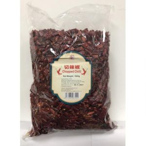 EA Chopped Chilli 东亚 切辣椒 1kg