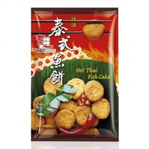 FC Thai Fish Cake 泰式鱼饼 200g