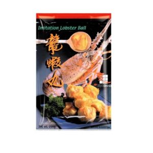 FC Lobster Ball 泰一龙虾丸 200g