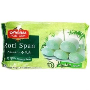 OF Mantou Pandan 香叶馒头 360g
