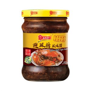 AMOY Typhoon Shelter Style Sauce 淘大 避風塘風味醬 220G