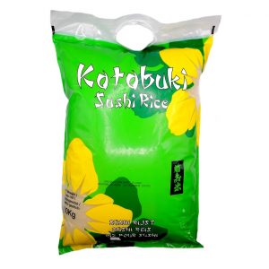 Kotobuki Sushi Rice 日本寿司米 10kg