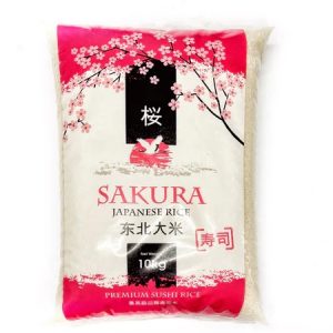 Sakura Japanese Rice 樱花牌 东北大米 10kg