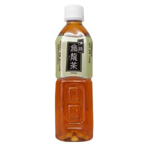 Robiff Oolong Tea 津路乌龙茶 500ml