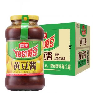 HD Soybean Sauce 海天黄豆酱 15x340g